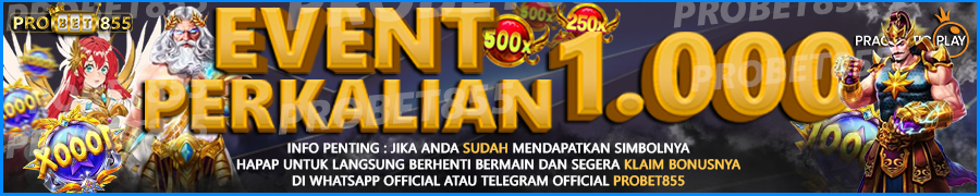 EVENT PERKALIAN 1.000